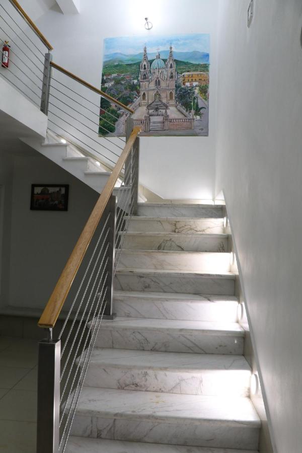 Casa En El Centro Calvillo Con Terraza Y Mirador Villa Exterior photo